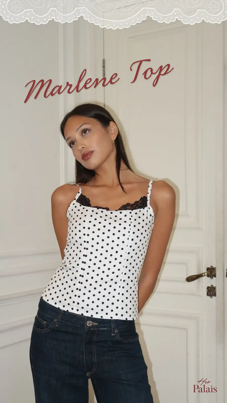 Marlene Top